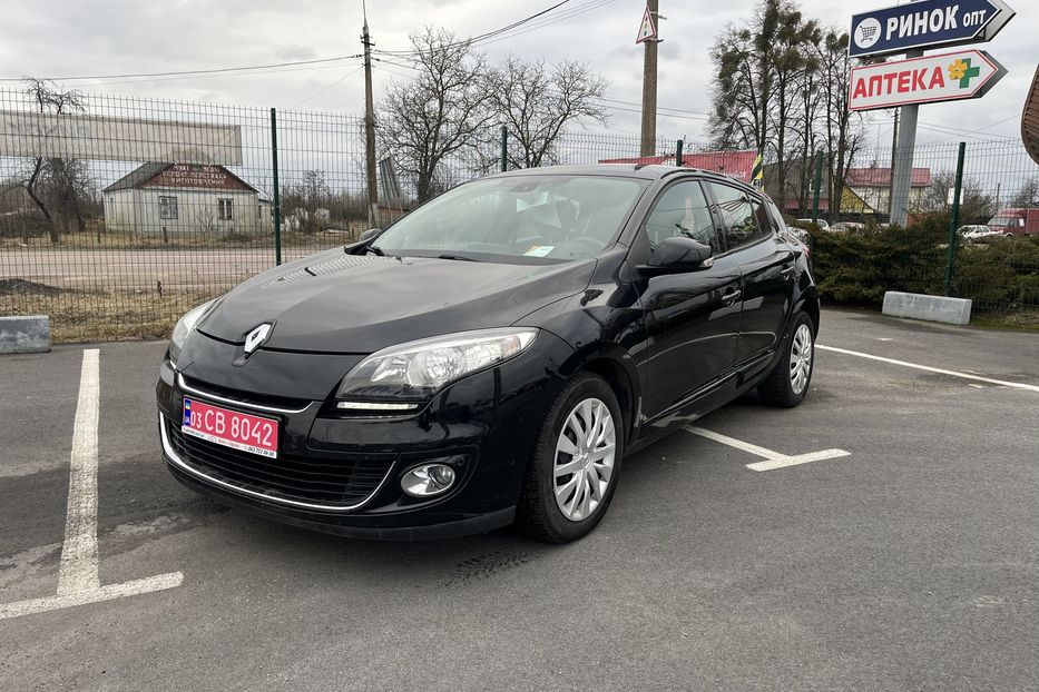 Продам Renault Megane 2012 года в Житомире