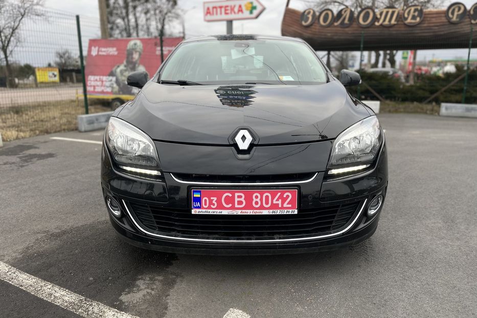 Продам Renault Megane 2012 года в Житомире