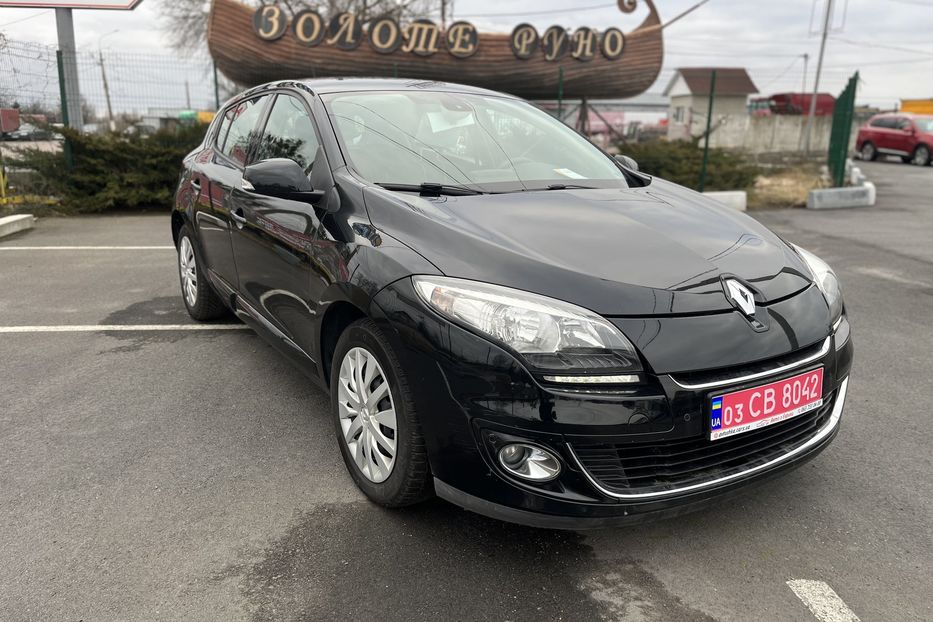 Продам Renault Megane 2012 года в Житомире