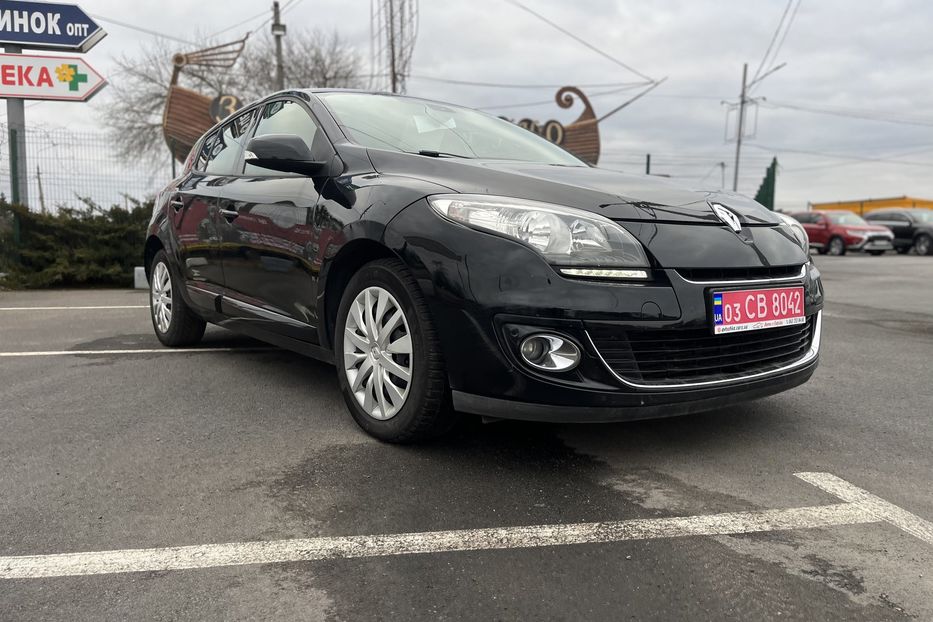 Продам Renault Megane 2012 года в Житомире