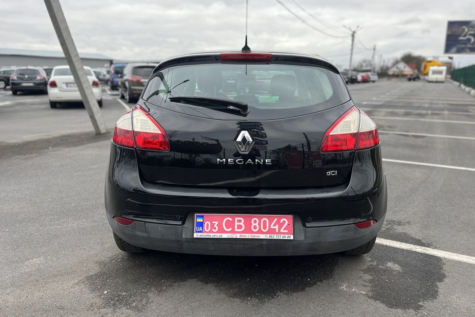 Продам Renault Megane 2012 года в Житомире