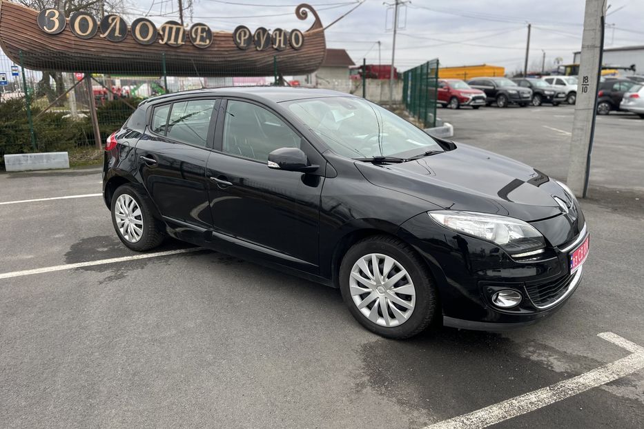 Продам Renault Megane 2012 года в Житомире