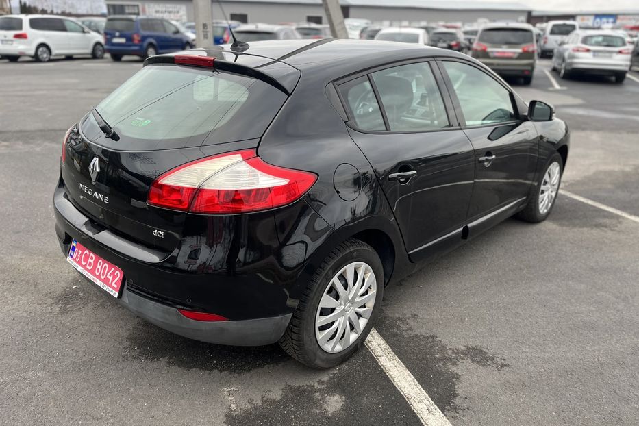 Продам Renault Megane 2012 года в Житомире