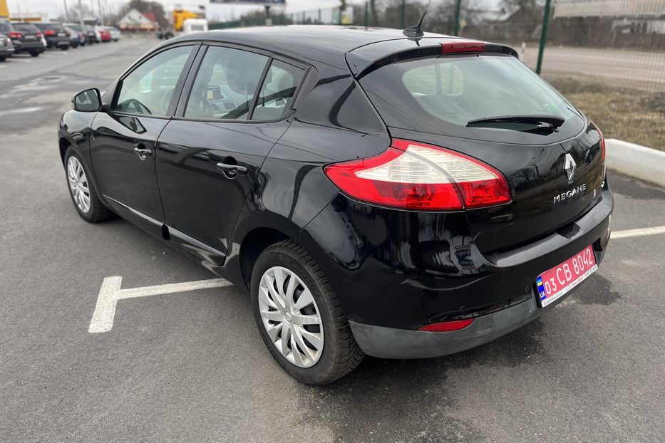 Продам Renault Megane 2012 года в Житомире