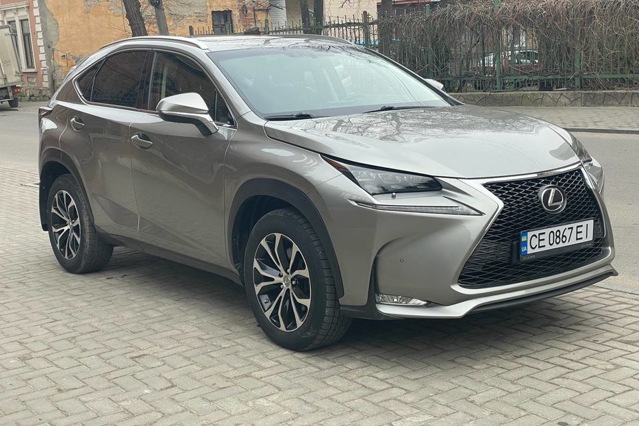 Продам Lexus NX 200 2015 года в Черновцах