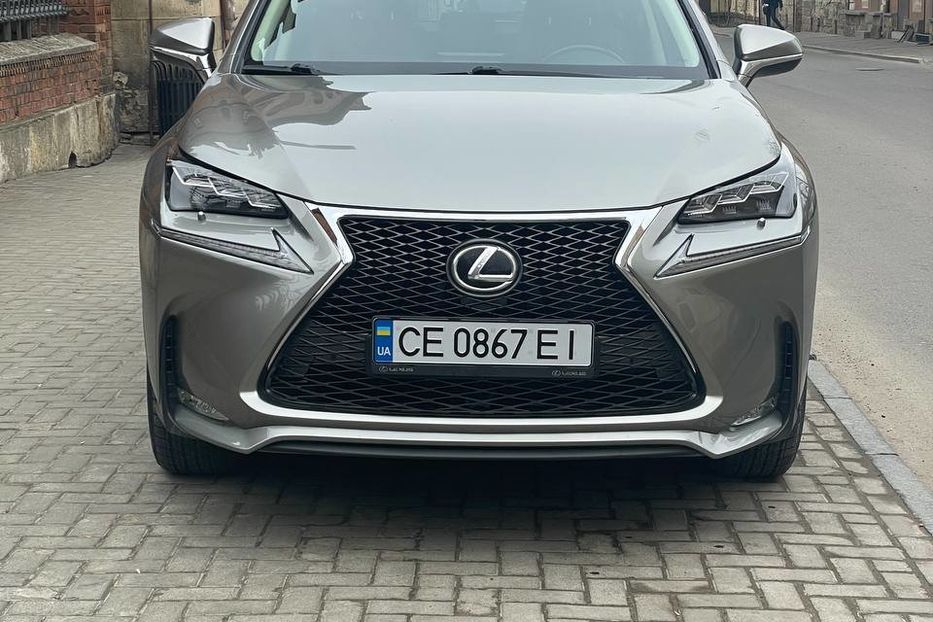 Продам Lexus NX 200 2015 года в Черновцах