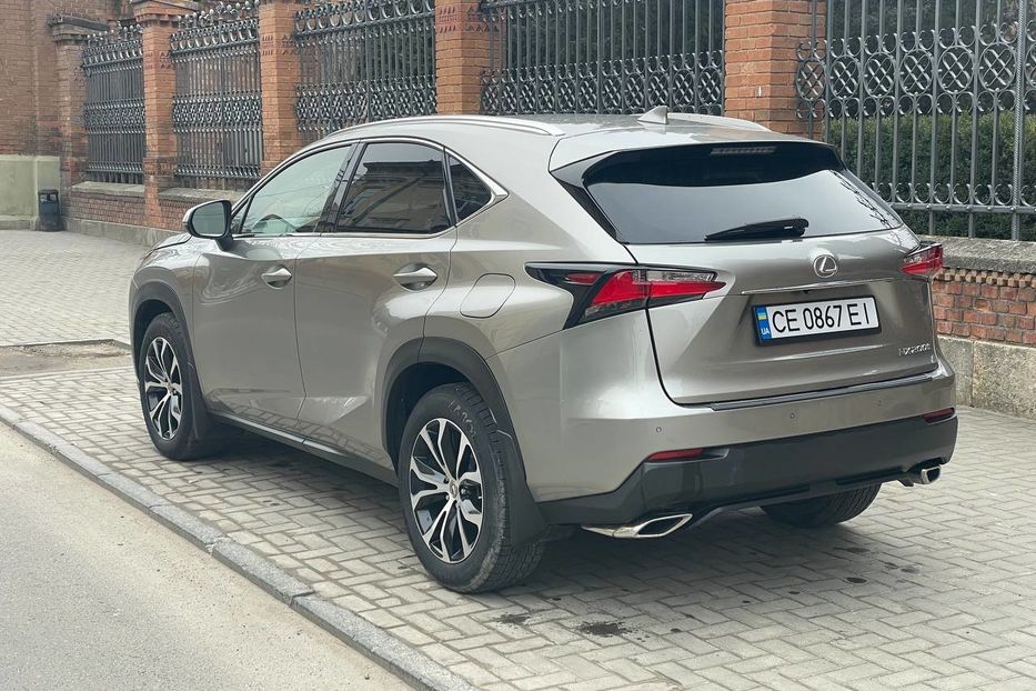 Продам Lexus NX 200 2015 года в Черновцах