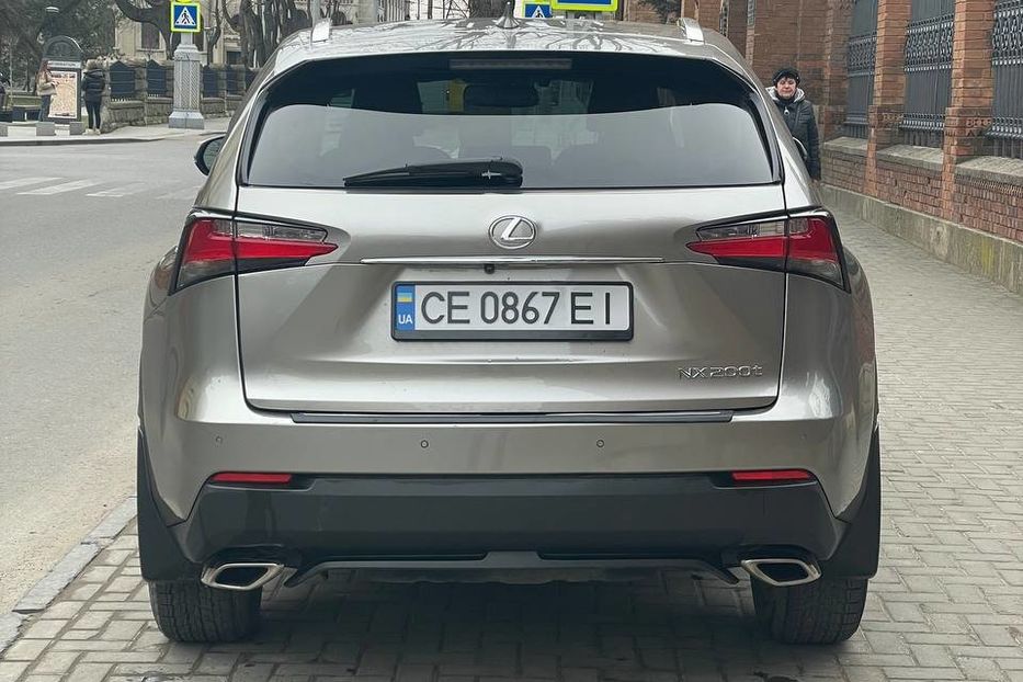 Продам Lexus NX 200 2015 года в Черновцах