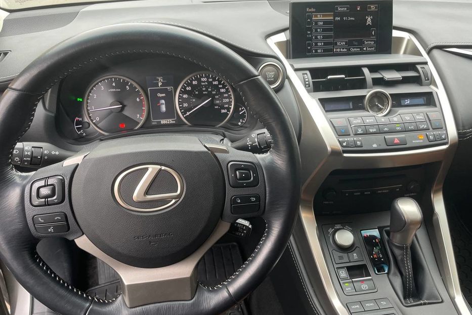 Продам Lexus NX 200 2015 года в Черновцах