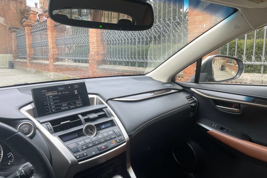 Продам Lexus NX 200 2015 года в Черновцах