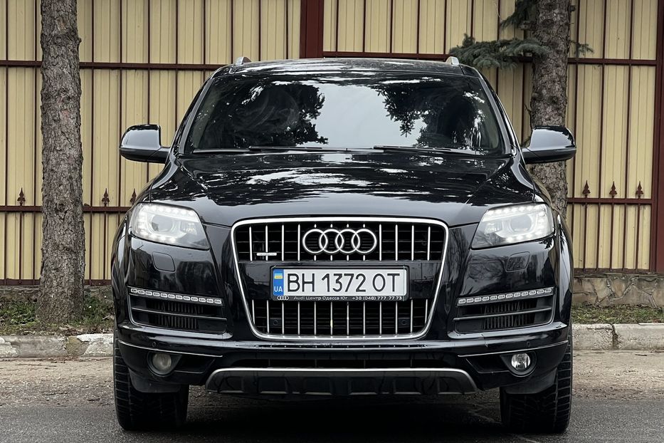 Продам Audi Q7 Official diesel 2012 года в Одессе