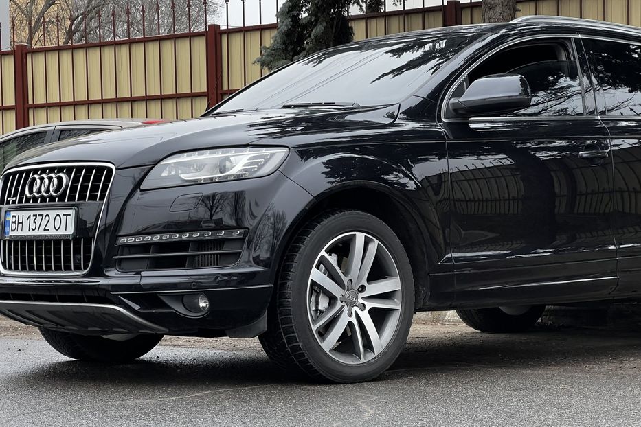 Продам Audi Q7 Official diesel 2012 года в Одессе