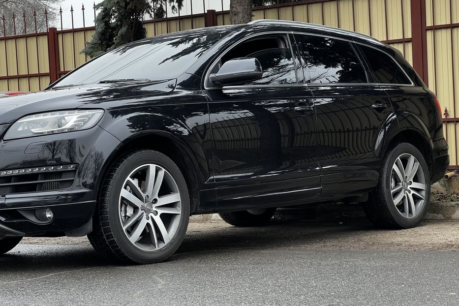 Продам Audi Q7 Official diesel 2012 года в Одессе