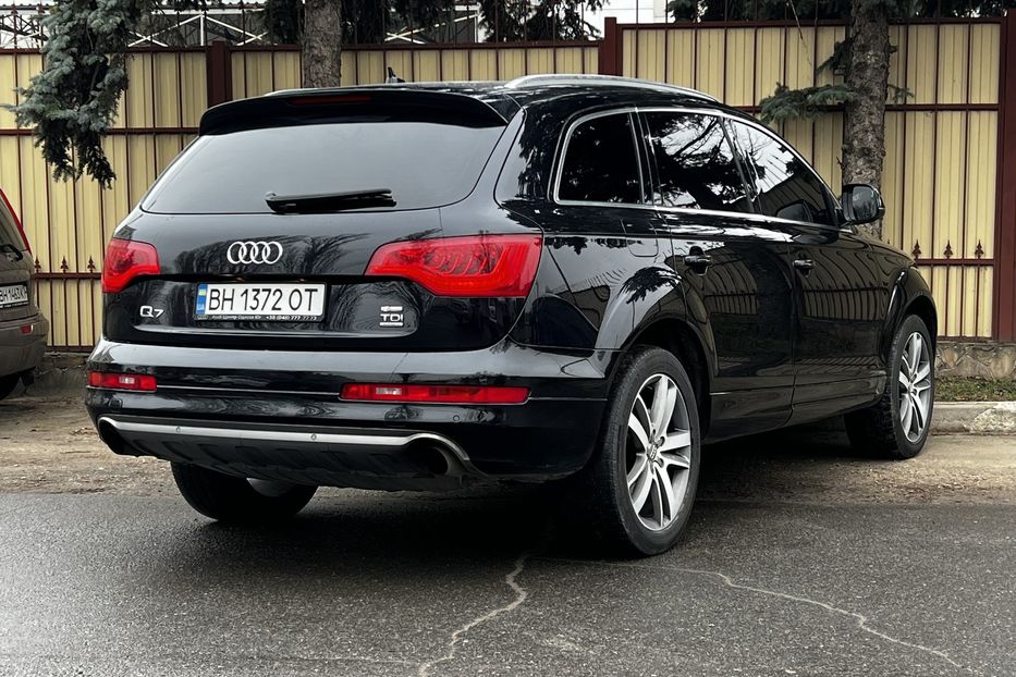 Продам Audi Q7 Official diesel 2012 года в Одессе