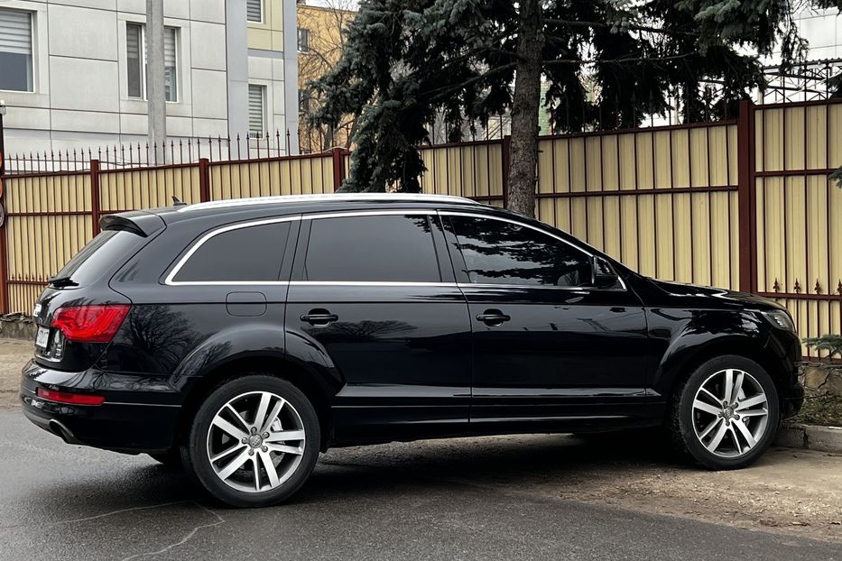 Продам Audi Q7 Official diesel 2012 года в Одессе