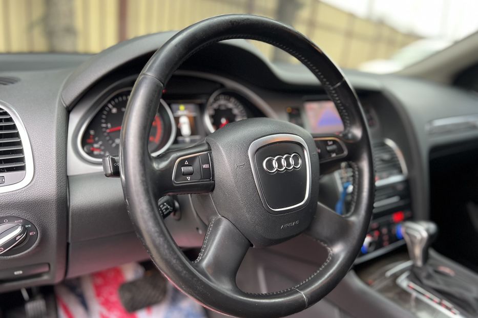 Продам Audi Q7 Official diesel 2012 года в Одессе