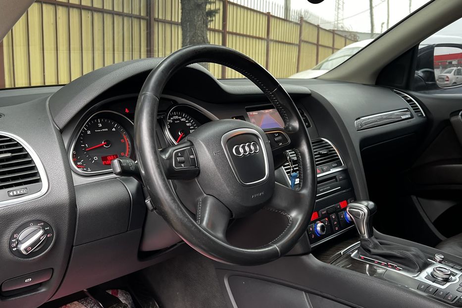 Продам Audi Q7 Official diesel 2012 года в Одессе