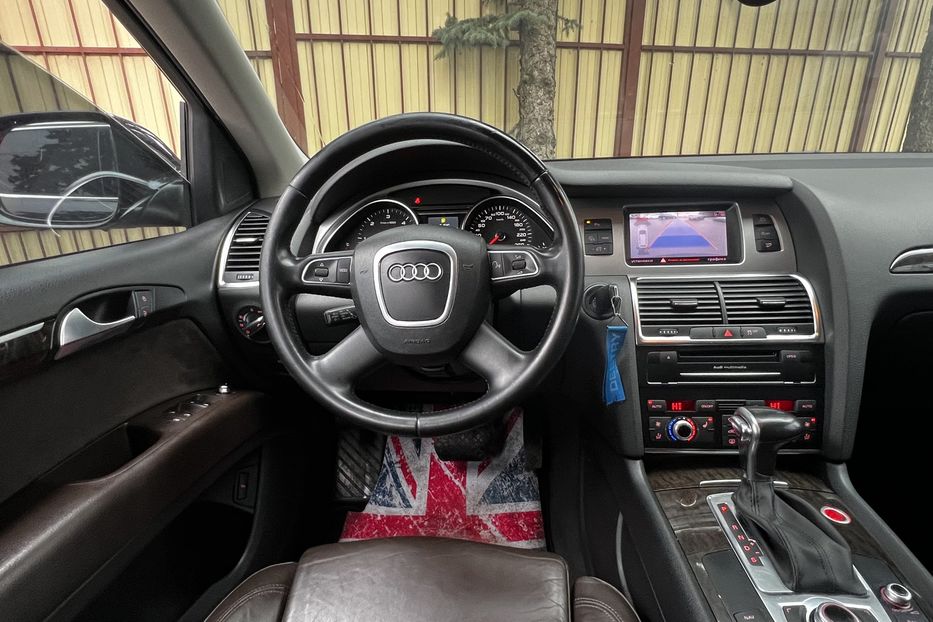 Продам Audi Q7 Official diesel 2012 года в Одессе