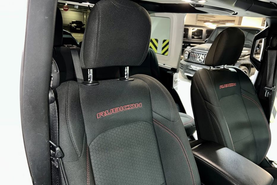 Продам Jeep Wrangler Rubicon 2018 года в Киеве