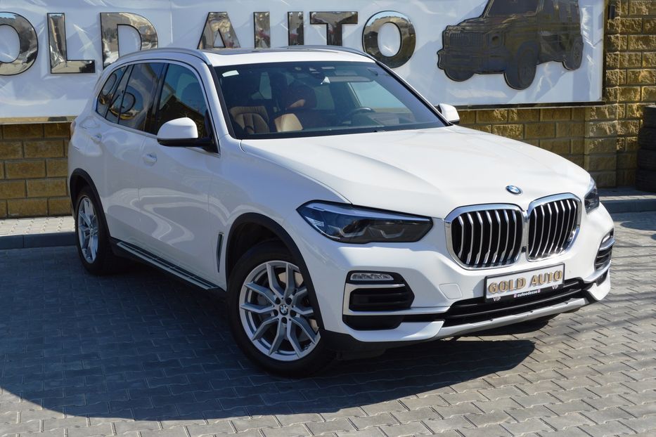 Продам BMW X5 Plug-in Hybrid 2021 года в Одессе