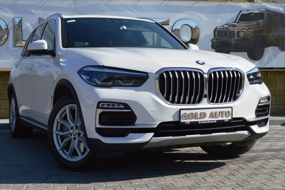 Продам BMW X5 Plug-in Hybrid 2021 года в Одессе