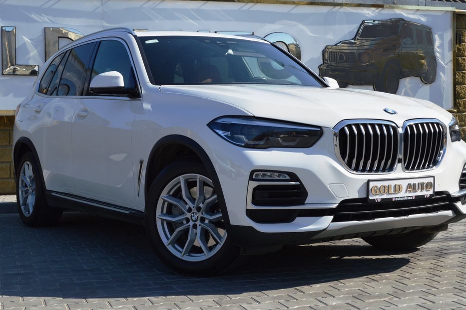 Продам BMW X5 Plug-in Hybrid 2021 года в Одессе