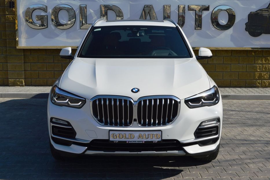 Продам BMW X5 Plug-in Hybrid 2021 года в Одессе