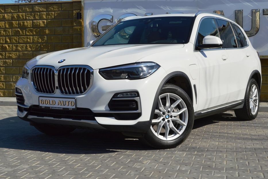 Продам BMW X5 Plug-in Hybrid 2021 года в Одессе