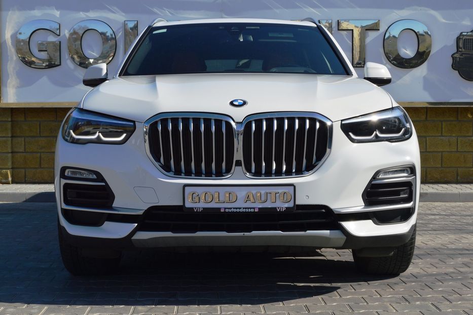 Продам BMW X5 Plug-in Hybrid 2021 года в Одессе