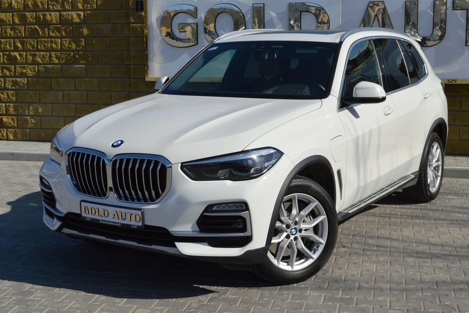 Продам BMW X5 Plug-in Hybrid 2021 года в Одессе