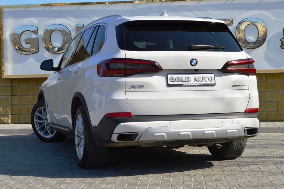 Продам BMW X5 Plug-in Hybrid 2021 года в Одессе