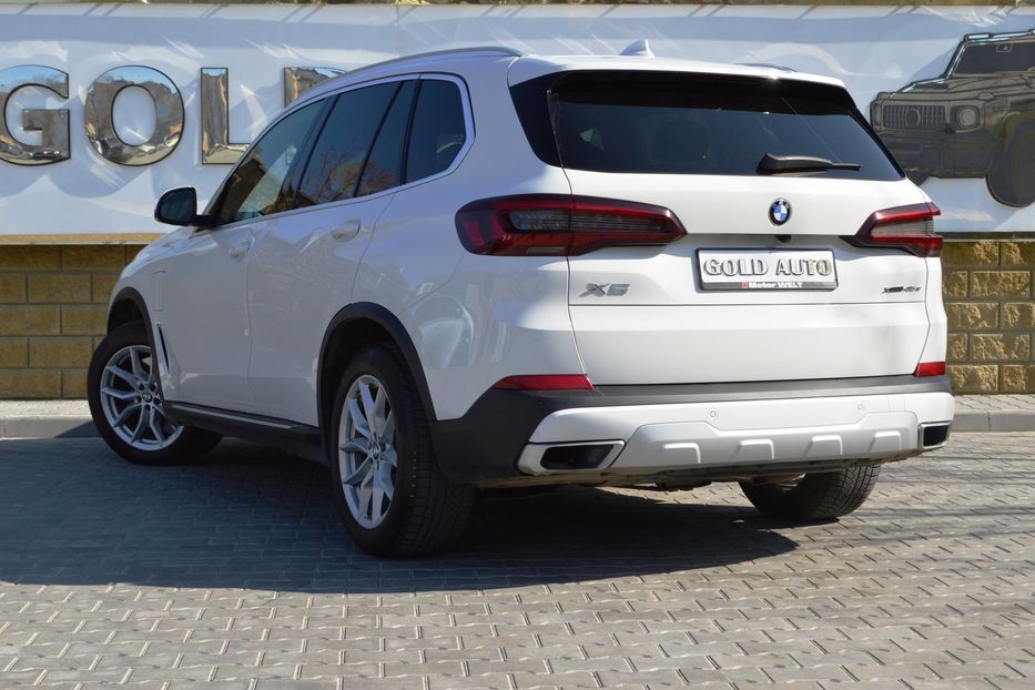 Продам BMW X5 Plug-in Hybrid 2021 года в Одессе