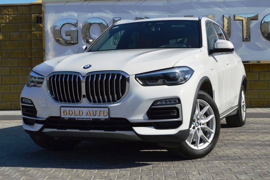 Продам BMW X5 Plug-in Hybrid 2021 года в Одессе