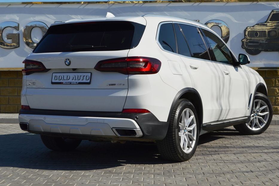 Продам BMW X5 Plug-in Hybrid 2021 года в Одессе