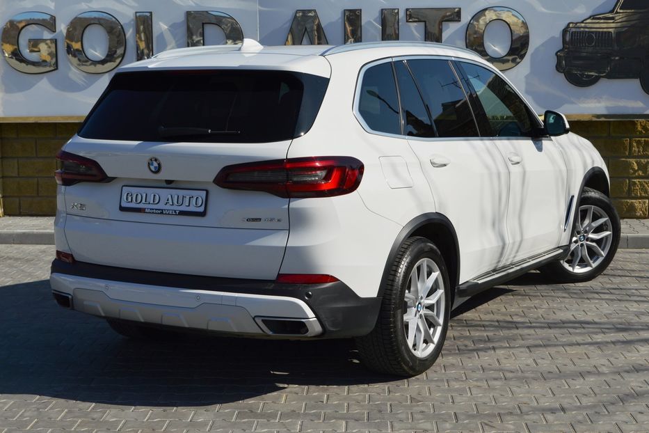 Продам BMW X5 Plug-in Hybrid 2021 года в Одессе