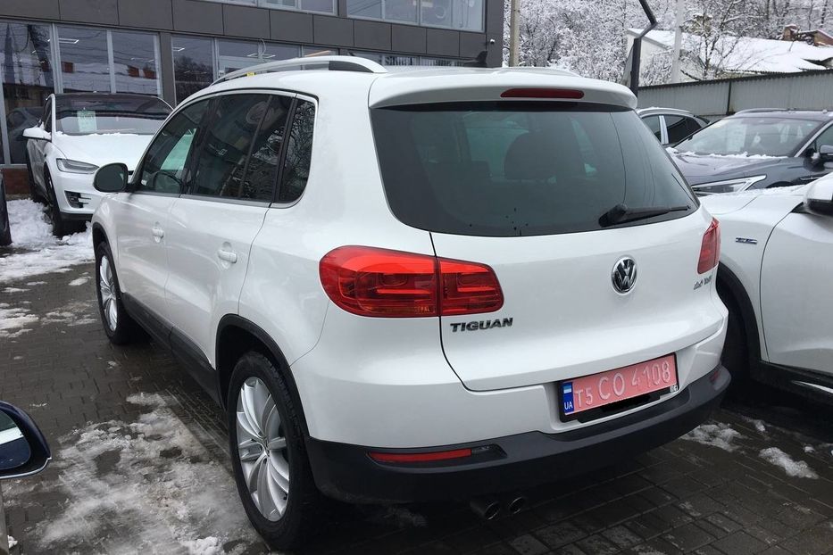 Продам Volkswagen Tiguan SE 2012 года в Черновцах