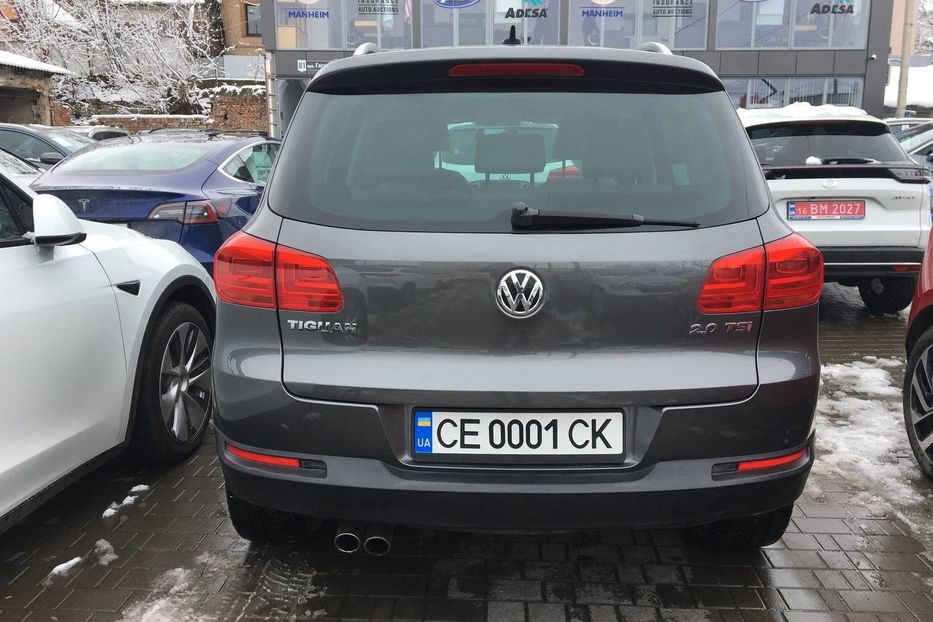 Продам Volkswagen Tiguan SE 2011 года в Черновцах