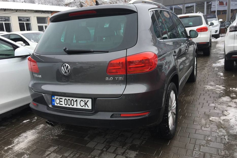 Продам Volkswagen Tiguan SE 2011 года в Черновцах