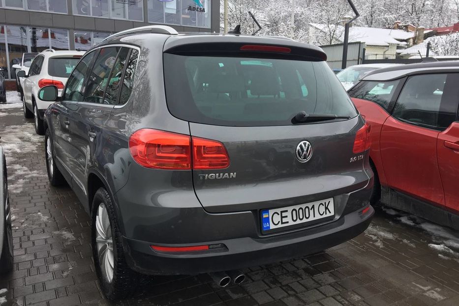 Продам Volkswagen Tiguan SE 2011 года в Черновцах