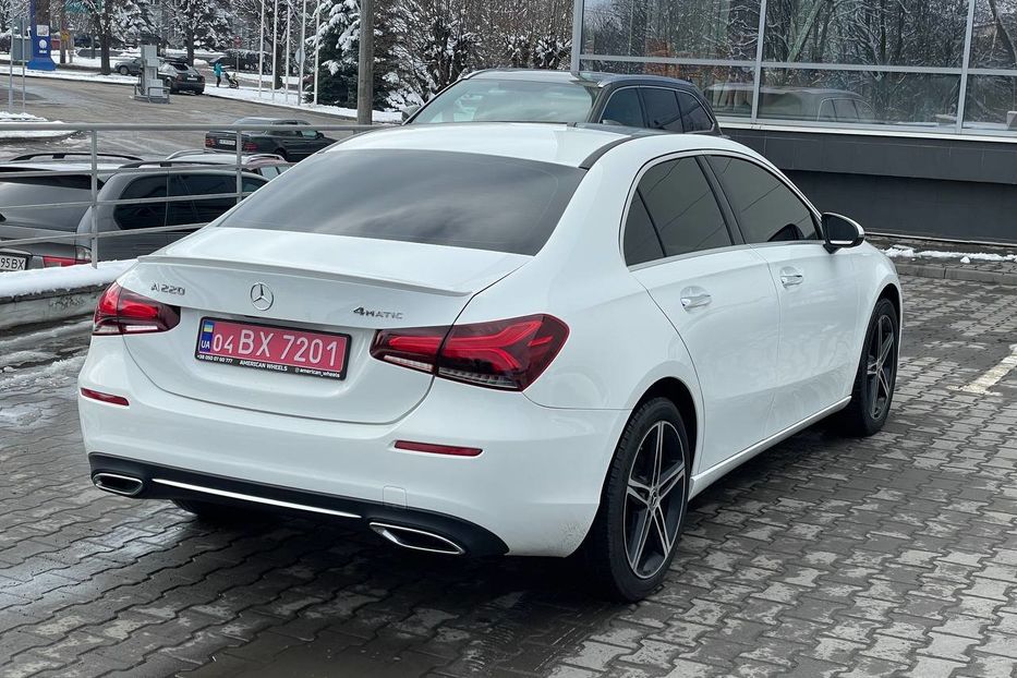 Продам Mercedes-Benz A-Class PROGRESSIVE 2019 года в Черновцах