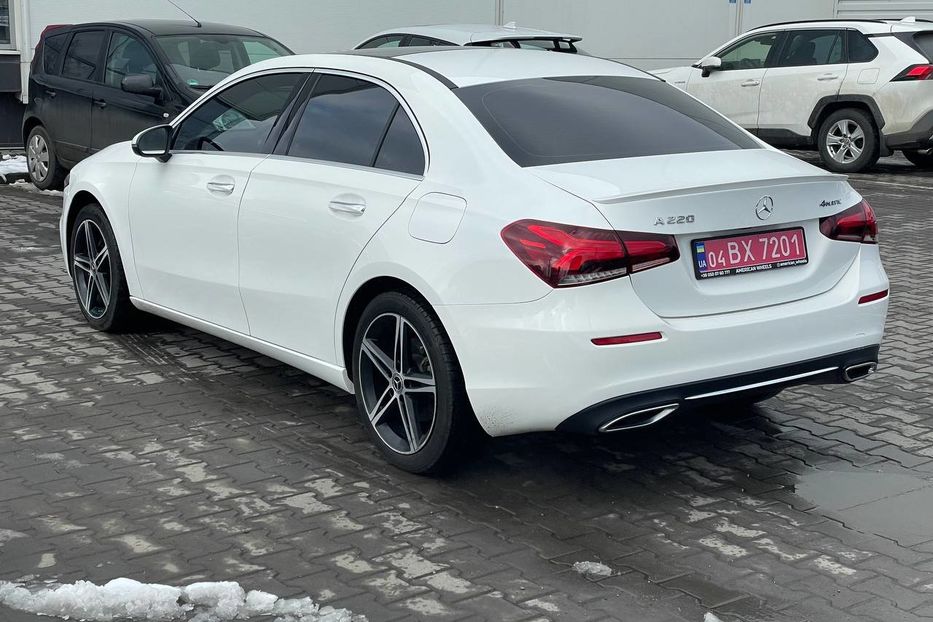 Продам Mercedes-Benz A-Class PROGRESSIVE 2019 года в Черновцах