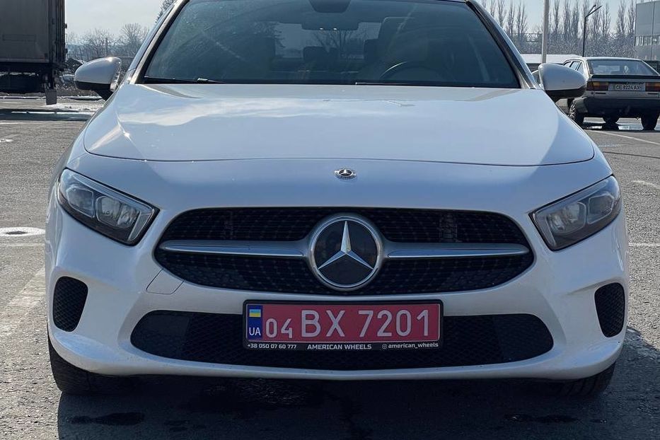 Продам Mercedes-Benz A-Class PROGRESSIVE 2019 года в Черновцах