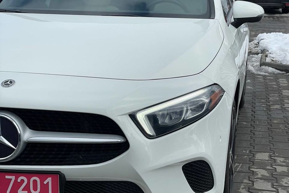 Продам Mercedes-Benz A-Class PROGRESSIVE 2019 года в Черновцах