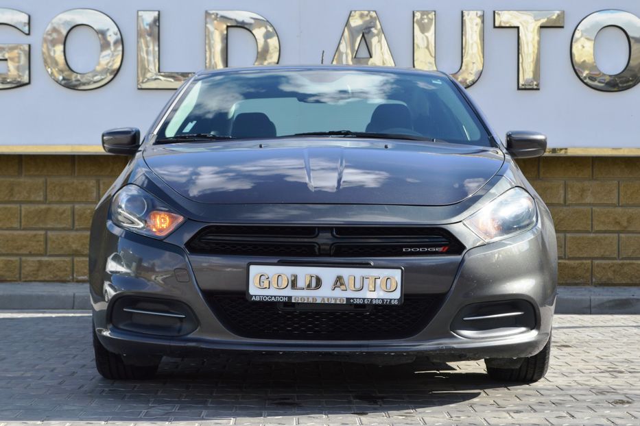 Продам Dodge Dart SXT  2015 года в Одессе