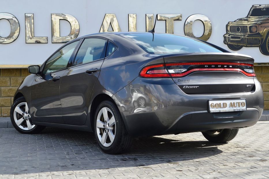 Продам Dodge Dart SXT  2015 года в Одессе