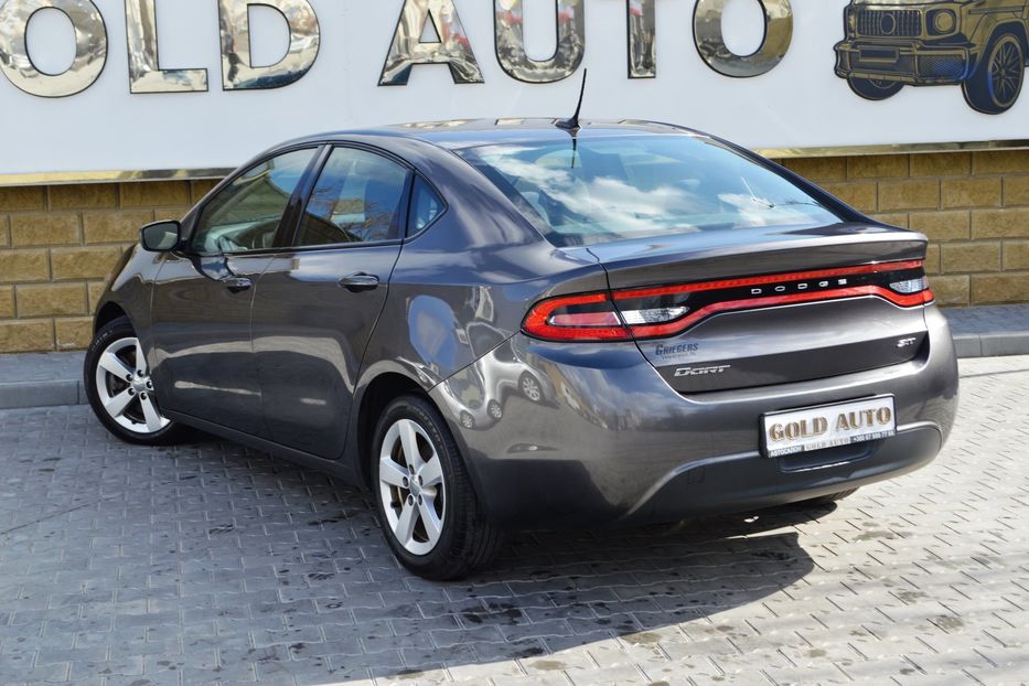 Продам Dodge Dart SXT  2015 года в Одессе