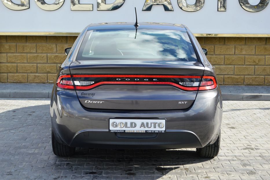 Продам Dodge Dart SXT  2015 года в Одессе