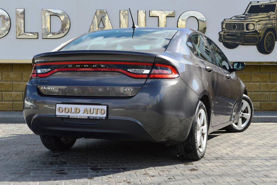 Продам Dodge Dart SXT  2015 года в Одессе