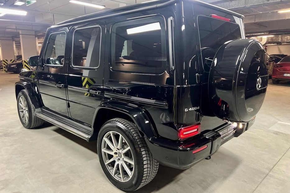 Продам Mercedes-Benz G-Class 400d 2021 года в Киеве