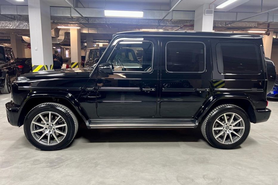 Продам Mercedes-Benz G-Class 400d 2021 года в Киеве